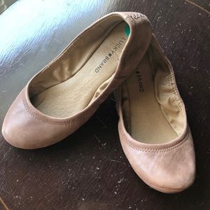 Lucky Brand flats